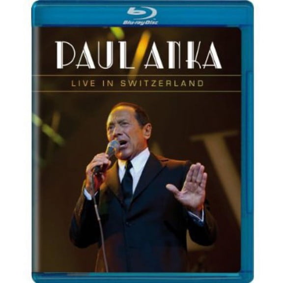 C Major - Live in Switzerland [BLU-RAY]