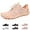 Style 2-orange, variant on Barefoot shoes Hiking shoes Hiking boots for women and men Wide-leg sneakers Hiking shoes