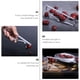 thumbnail image 3 of EeaseMX 2 piezas de descorazonadores manuales de dátiles rojos, utensilios de cocina para quitar frutas., 3 of 7
