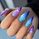 thumbnail image 5 of Placas para estampar uñas con diseño de astrolabio - Juego de 3 placas de acero inoxidable con plantillas para estampar uñas con diseño de luna, estrella y planetas, ideales para salones de manicura., 5 of 7