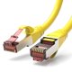thumbnail image 2 of Cables Red Local VentDepot MXEWO-006 10 Piezas Amarillo, 2 of 2