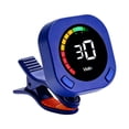 thumbnail image 1 of TIEVOSA Tuner Rotatif à Clipser avec Écran LCD Clair Tuners Électroniques Numériques, 1 of 8
