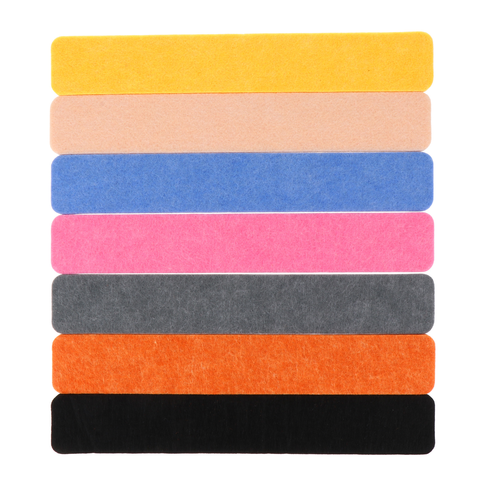 7Pcs Felt Message Boards Photo Display Boards Felt Wall Display Boards