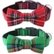 thumbnail image 5 of Collar de perro Pajarita Accesorio Deslizador Bandera estadounidense Pajarita patriótica para el Día de la Independencia MFZFUKR CPB-US-YY318-1, 5 of 5