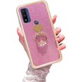 thumbnail image 1 of wonima11 Case Phone Cover Pink for Moto G Play (2023) Moto G Pure (2021) Motorola G Power 2022, 1 of 1