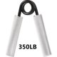 thumbnail image 1 of 100lbs-350lbs Fitness Heavy Grips Desarrollador de rehabilitación de muñeca Pinza de mano Dispositivo de entrenamiento de fuerza muscular Expansor carpiano Tan Jianjun unisex, 1 of 2