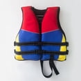 thumbnail image 2 of Kids Life Jacket Boating Comfortable Epe Foam Swim Vest Buoyancy Vest Floaties Swimwear Buoyancy Jacket for Swimming, Boating & Water Sports, 2 of 4