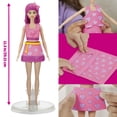 thumbnail image 2 of Set de diseño de moda Play-Doh Barbie Hearts and Hair de más de 5 años, 2 of 9