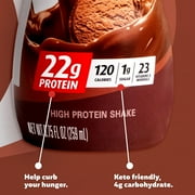 Premier Protein Shake, Chocolate, 22g Protein, 8.75 fl oz, 12 Ct