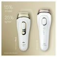 thumbnail image 3 of Braun Silk Expert Pro 5 PL5117 Latest Generation IPL, Long-Lasting Hair Removal, New, 3 of 10