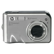 HP Photosmart R817 5.1 Megapixel Compact Camera