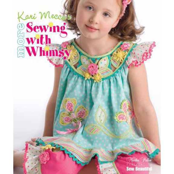 Pre-Owned More Sewing With Whimsy, 9781878048615, 1878048619, Paperback,