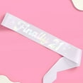 thumbnail image 4 of Aellinatey Girl Teens Birthday Sash for Spring Carnivals Photography Birthday FINALLY 21, 4 of 6