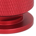 thumbnail image 4 of M Buder Sujetador de Casco de Soldadura Pipeliner Aleación de Aluminio Accesorios de Repuesto Tornillo Rojo Resistente 4 cm / 1.57 inches para Careta Industrial, 4 of 9