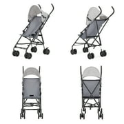 Dream On Me Aero Travel Light Stroller, Gray