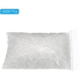 thumbnail image 3 of MECCANIXITY 5000pcs Glow Rocks 3-5mm Glow Pebbles Decoration in The Dark Luminous Stones Decor DIY Decorative White for Garden, Potted Plant, Fish Tank, 3 of 7