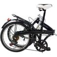 thumbnail image 3 of Bicicleta Plegable R 20 CENTURFIT  Deportiva Vintage Plegable 7 Velocidades, 3 of 8