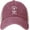 Red, variant on Pontoon Captain Anchor Cowboy Hat Men Vintage Mesh Baseball Cap Women Dad Hat Sun Hat Trucker Hat Black