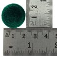 thumbnail image 5 of 12 Pcs Boutons de Tissu Velours Couture 2 Trous Solides pour Scrapbooking, 5 of 5