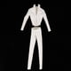 thumbnail image 1 of Figuras de acción de 1/6, abrigo, pantalón, traje, trajes de muñeca, modelo de cosplay, ropa de figura femenina para accesorios de figuras femeninas de 12 pulgadas, 1 of 10