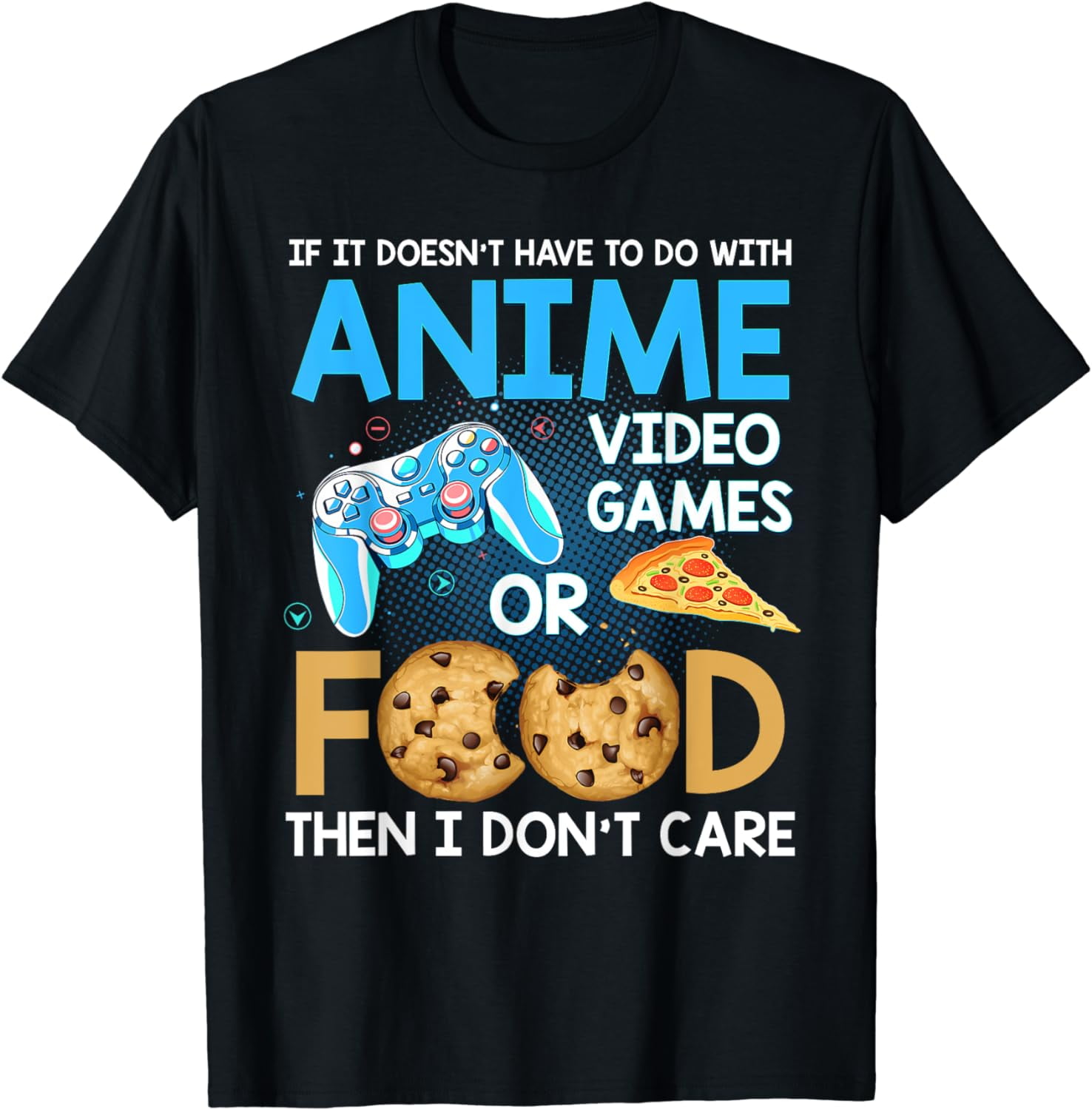 Slice of Life Anime Funny Isekai Weeb Otaku Cringe Manga LOL T-Shirt -  Walmart.com