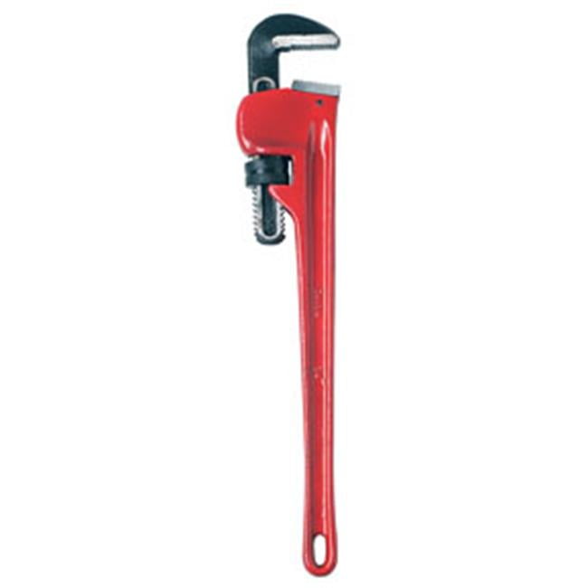 atd 624 24 heavy duty pipe wrench