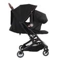 thumbnail image 2 of Sistema de viaje Lifestyle by Infanti Take-It negro, 2 of 7