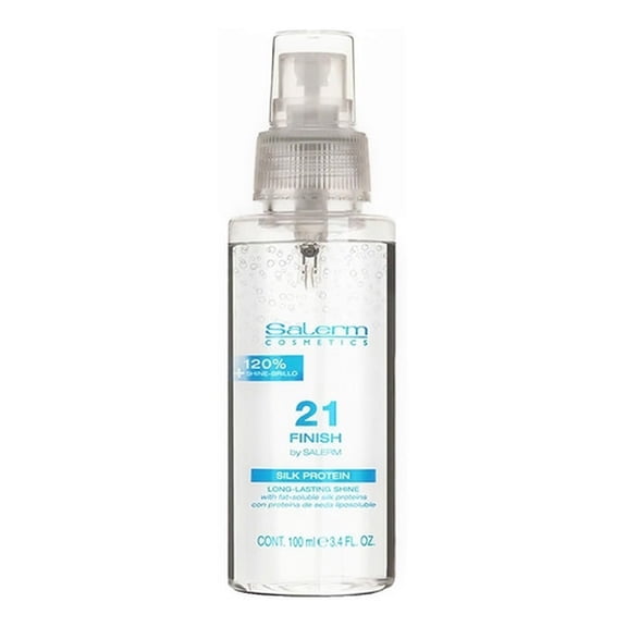 Salerm 21 Finish Silk Protein Spray (3.4 oz)