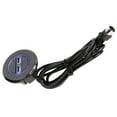 thumbnail image 1 of ABS Reclinable De Botón, Reclinable ABS, USB Dual Para Sillas Reclinables Eléctricos Y Asientos De Cine En Casa, Interruptor Redondo, 1 of 7