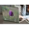 thumbnail image 4 of KSK KAISHEK Hard Case Cover for MacBook Air 13.6" with Touch ID Type C Model: A2681 (Purple series 0020), 4 of 5