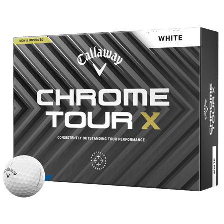 Callaway Chrome Tour X Golf...