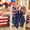 C, variant on Independence Day Window Clings Decorations, PVC Static Window Decals Stickers, Pre-Cut Reusable No-Residue, Weather-Resistant Patriotic Glass Decor for Home Office Front Door Indoor Outdoor