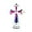 Multicolor, variant on Hand-Carved Crystal Cross Desk Decor - 6 Inch Spiritual Gift for Christians, Clear K9 Crystal Religious Figurine with 360° Faceted Design, Home Altar & Office Inspirational Ornament (Multi-Colored)