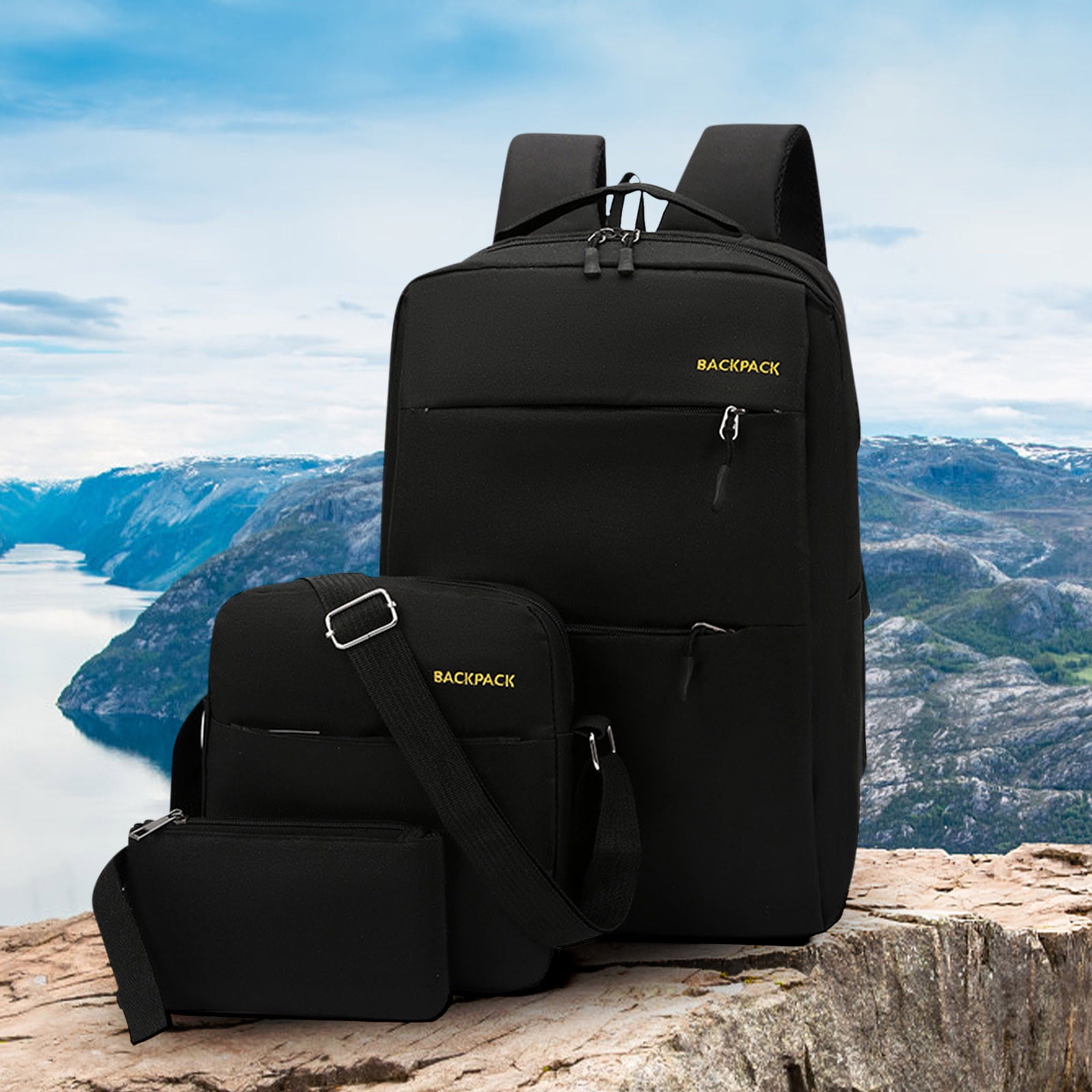 Mens laptop backpack for work hotsell