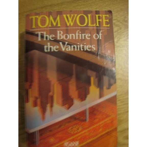Pre-Owned Bonfire of the Vanities (Paperback) 0330305735 9780330305730