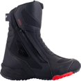 thumbnail image 2 of Alpinestars RT-7 Mens Drystar Motorcycle Boots Black/Red 48 EUR, 2 of 3
