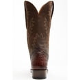 thumbnail image 5 of El Dorado Men's Exotic Caiman Western Boot Medium Toe Brass 13 D, 5 of 7