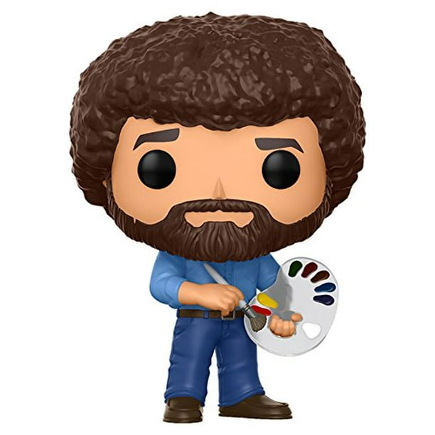 bob ross funko pop uk
