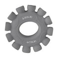thumbnail image 2 of Fortalecedor de agarre de mano shamjiam Anillo de agarre Gris 60 a 70LB, 2 of 7