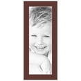 thumbnail image 2 of ArtToFrames 11x25" Maroon Custom Mat for Picture Frame with Opening for 7x21" Photos. Mat Only, Frame Not Included (MAT-242), 2 of 5