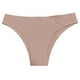 thumbnail image 2 of Ropa interior de calzoncillos para mujer con espalda en T en de bikini elástica de elástico Piel XL Salvador Dali Ropa interior de tanga de mujer, 2 of 10