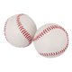 thumbnail image 5 of Abrrenamiento de Béisbol, 2 piezas pues práctica de cuero softbol softball orgeting para interiores para niños, 5 of 7