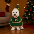 thumbnail image 2 of TIELUTT Festival Puppy Cape Pet Clothes for Medium Dogs Female Pet Clothes for Medium Dogs Summer Pet Clothes Hangers for Closet Pet Clothes for Medium Dogs Easter Pet Clothes Rack Small, 2 of 6