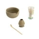 thumbnail image 1 of Cuenco de cerámica para matcha con , ideal para preparar té en la . Regalo ideal para del matcha., 1 of 9