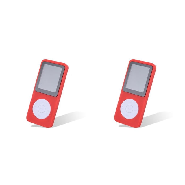 Sidaley Reproductores de música E-book Reemplazo de altavoz de sonido incorporado para Windows XP / VISTA / Windows 8 Red Sin Rojo Sin tarjeta TF 2piezas