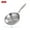 9in, variant on 304 Stainless Steel Frying Pan – Nonstick Uncoated Cookware for Gas Stove & Induction Cooking