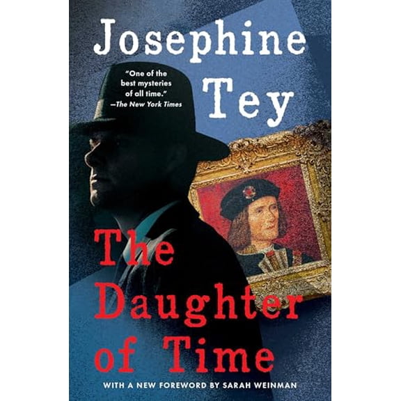 Pre-Owned The Daughter of Time, Book Cover May Vary