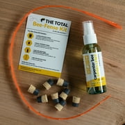 Best Bee Brothers Bee-Fense Kit for Repairing Carpenter Bee Damage, Carpenter Bee Repellent, 50 mL