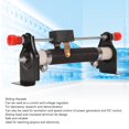 thumbnail image 3 of Slide Rheostat Resistance, Alloy Copper 2A 20 Ohm  Adjustable Practical Variable Sliding Rheostat  for Teaching, 3 of 7