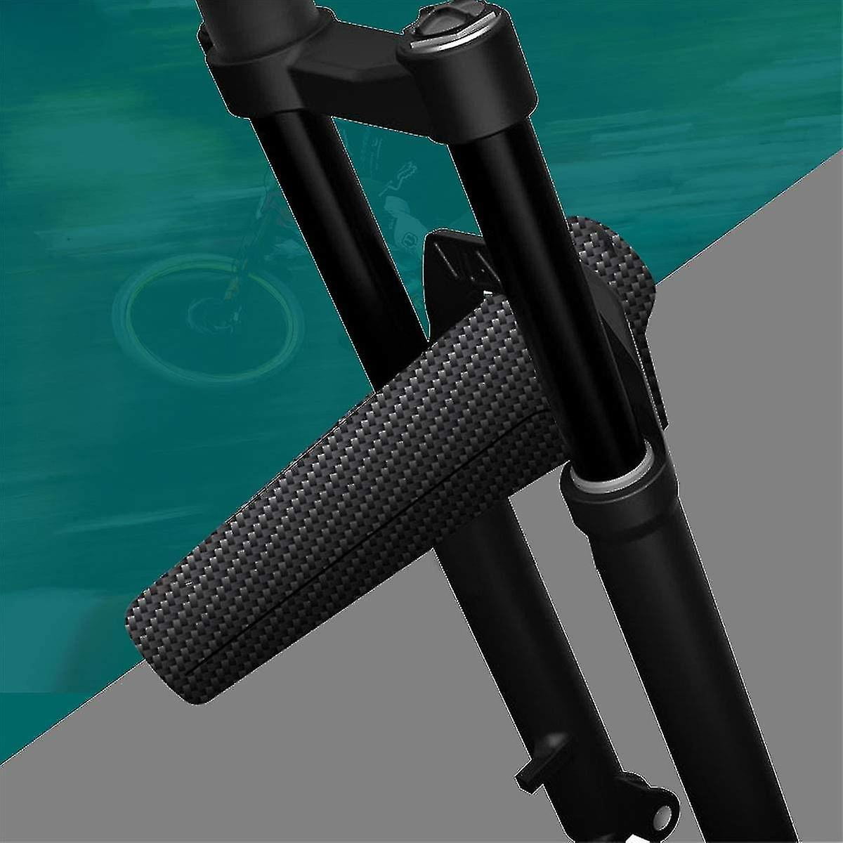Mtb front mudguard fitting sale